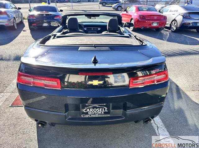 2015 Chevrolet Camaro 1LT