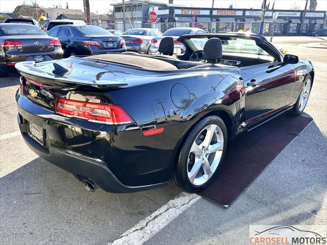 2015 Chevrolet Camaro 1LT