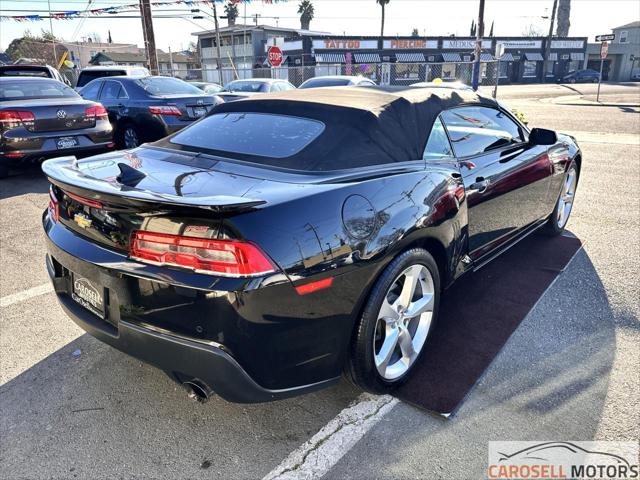 2015 Chevrolet Camaro 1LT