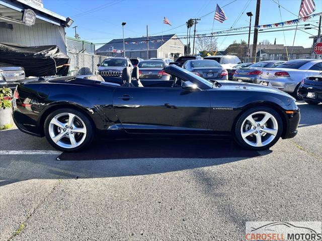 2015 Chevrolet Camaro 1LT