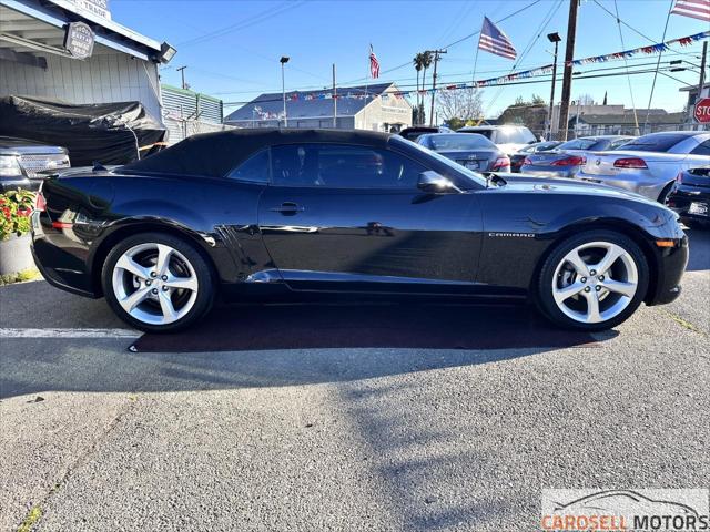 2015 Chevrolet Camaro 1LT