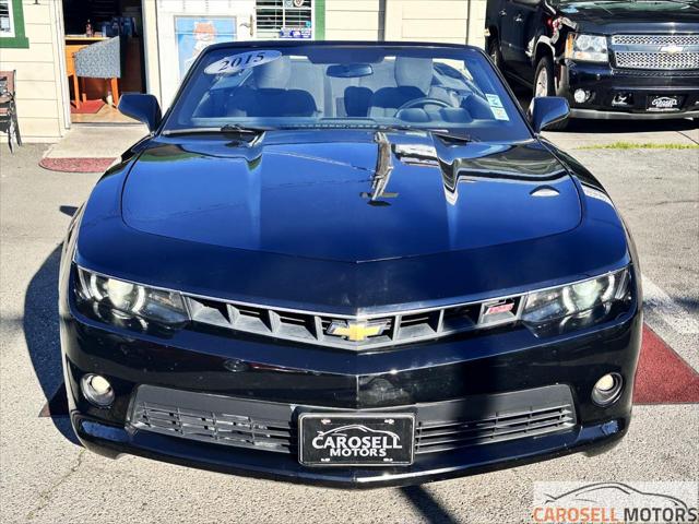 2015 Chevrolet Camaro 1LT