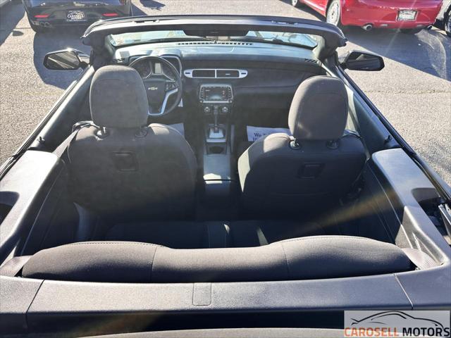 2015 Chevrolet Camaro 1LT