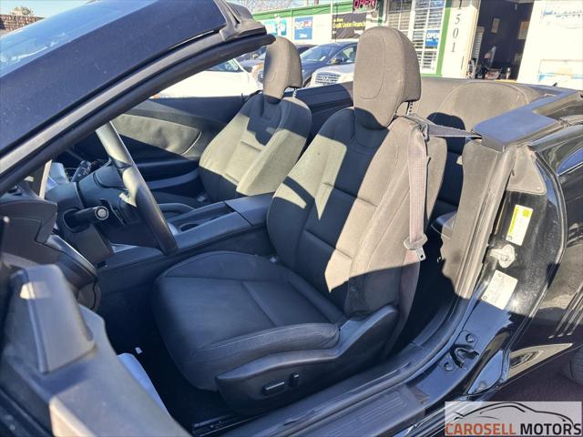 2015 Chevrolet Camaro 1LT