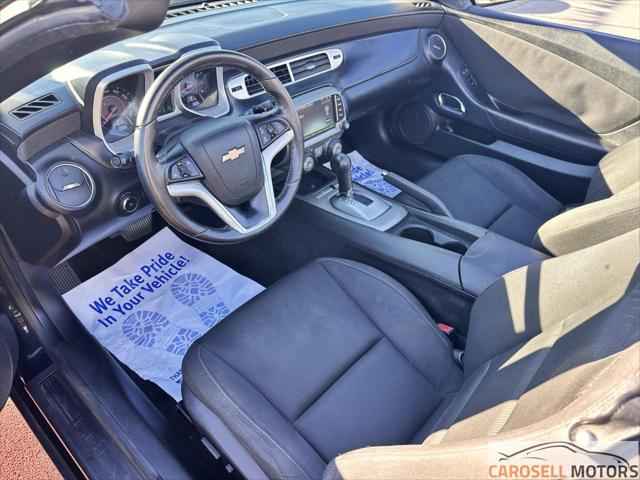 2015 Chevrolet Camaro 1LT