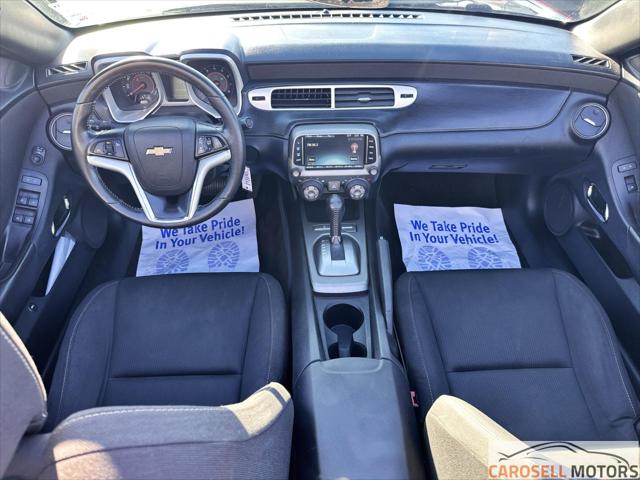 2015 Chevrolet Camaro 1LT