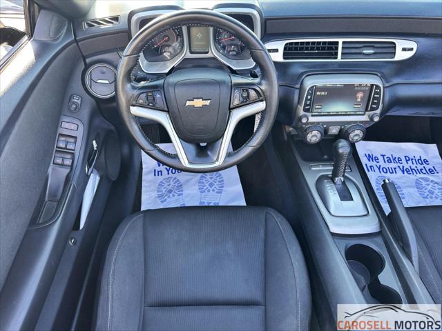 2015 Chevrolet Camaro 1LT