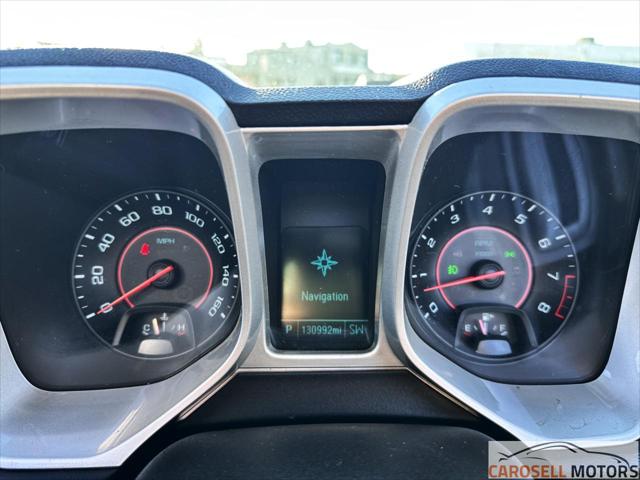 2015 Chevrolet Camaro 1LT