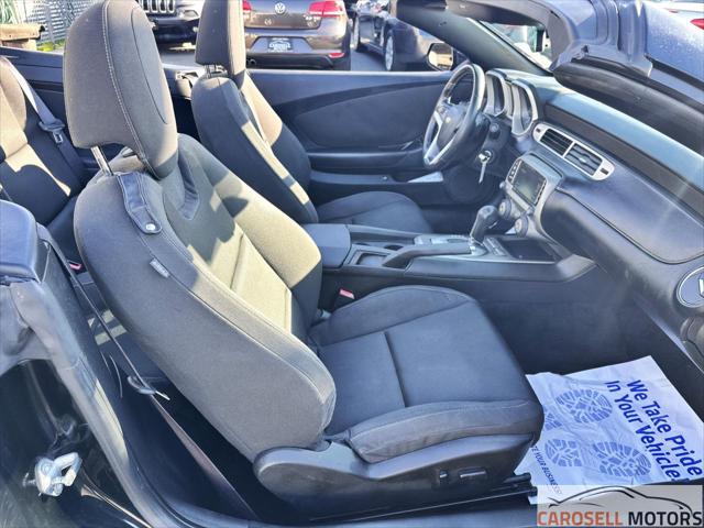 2015 Chevrolet Camaro 1LT
