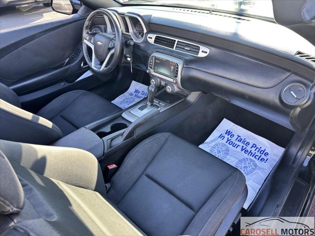2015 Chevrolet Camaro 1LT