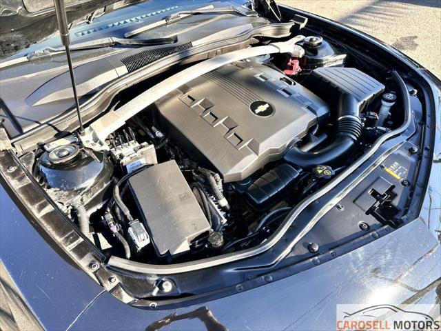 2015 Chevrolet Camaro 1LT
