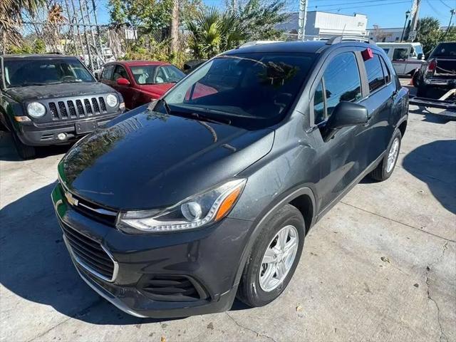 2017 Chevrolet Trax LT for sale in Miami, FL