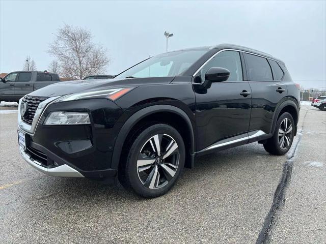 2022 Nissan Rogue Platinum Intelligent AWD for sale in Sturgeon Bay, WI