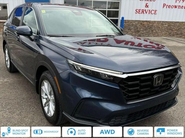 2024 Honda CR-V EX AWD for sale in Westover, WV