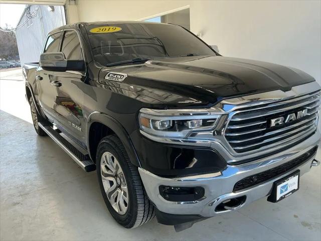 2019 Ram 1500 Longhorn Crew Cab 4x4 5'7" Box for sale in Delta, CO