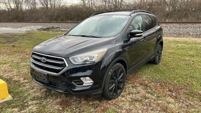 2017 Ford Escape Titanium for sale in Fairborn, OH