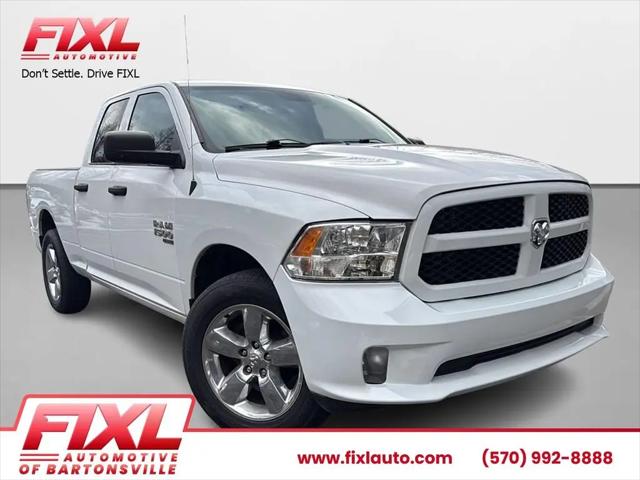 2019 Ram 1500 Classic Express Quad Cab 4x4 6'4" Box for sale in Bartonsville, PA