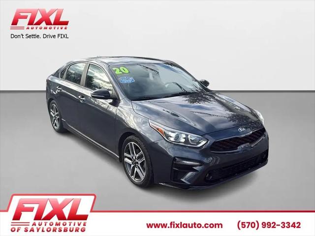 2020 Kia Forte GT-Line for sale in Stroudsburg, PA