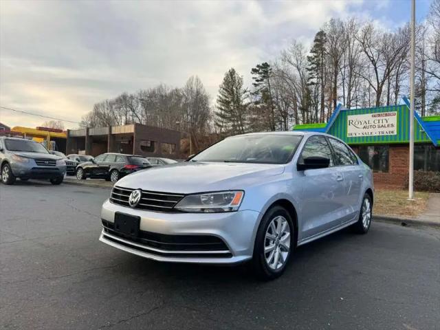 2015 Volkswagen Jetta 1.8T SE for sale in Martinsville, VA