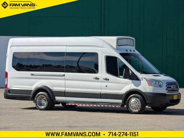 2017 Ford Transit XLT for sale in Fountain Valley, CA