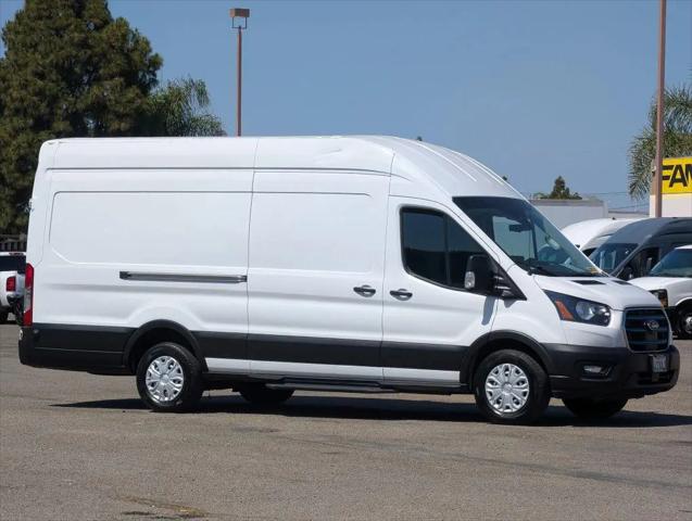 2022 Ford E-Transit-350 Cargo Van T-350 High Roof for sale in Fountain Valley, CA