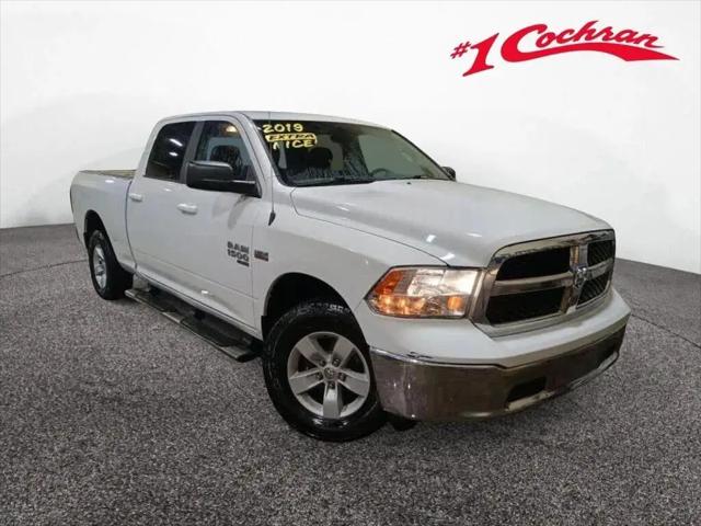 2019 Ram 1500 Classic SLT Crew Cab 4x4 6'4" Box for sale in Youngstown, OH