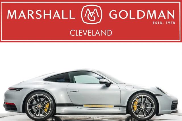2020 Porsche 911 Carrera S for sale in Warrenville Heights, OH