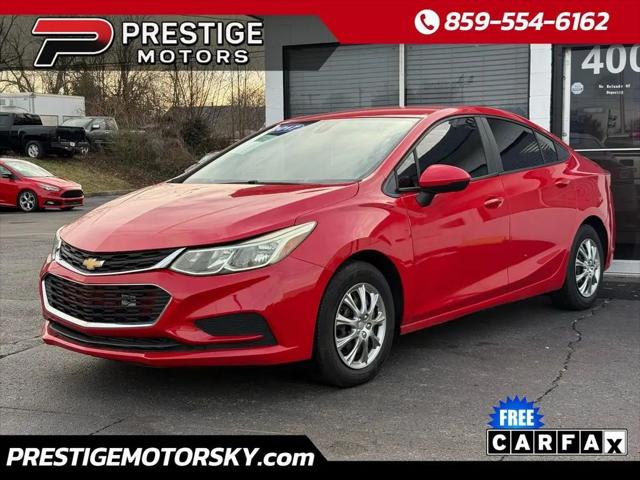 2017 Chevrolet Cruze LS Auto for sale in Lexington, KY