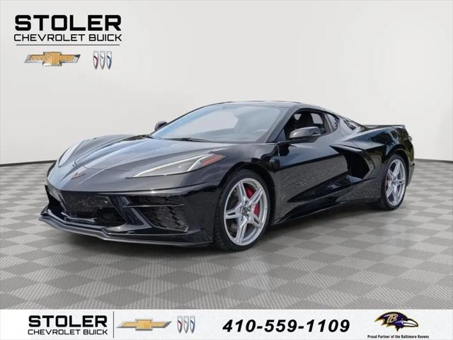 2020 Chevrolet Corvette Stingray RWD Coupe 3LT for sale in Owings Mills, MD