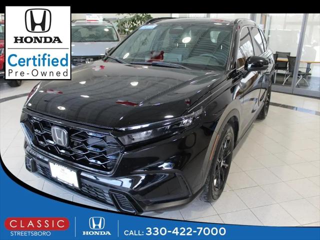 2024 Honda CR-V Hybrid Sport for sale in Streetsboro, OH
