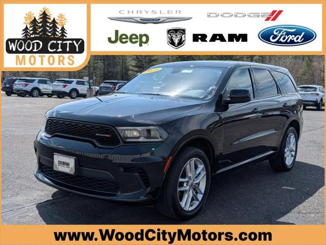2023 Dodge Durango GT AWD for sale in Cloquet, MN