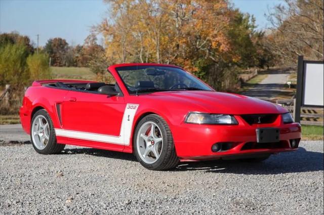 1999 Ford Mustang Cobra for sale in Bon Aqua, TN
