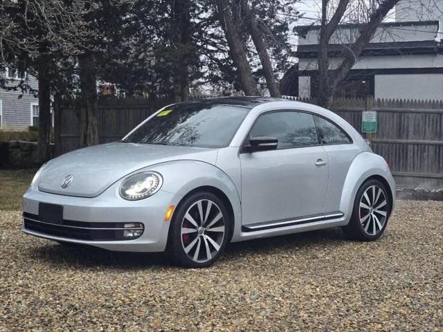 2012 Volkswagen Beetle 2.0T Turbo for sale in Beverly, MA