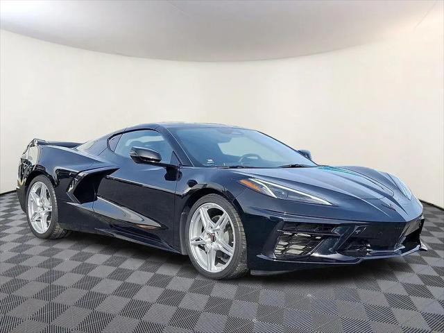 2025 Chevrolet Corvette Stingray RWD Coupe 2LT for sale in Atlantic City, NJ