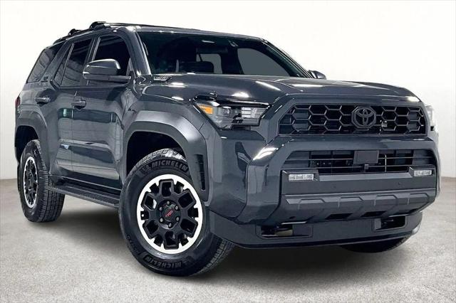 2025 Toyota 4Runner TRD Off Road for sale in Wichita Falls, TX