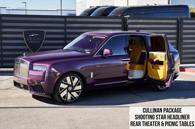 2025 Rolls-Royce Cullinan Base for sale in Las Vegas, NV