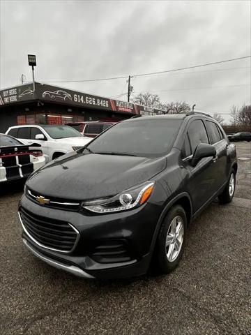 2019 Chevrolet Trax LT for sale near Columbus, OH