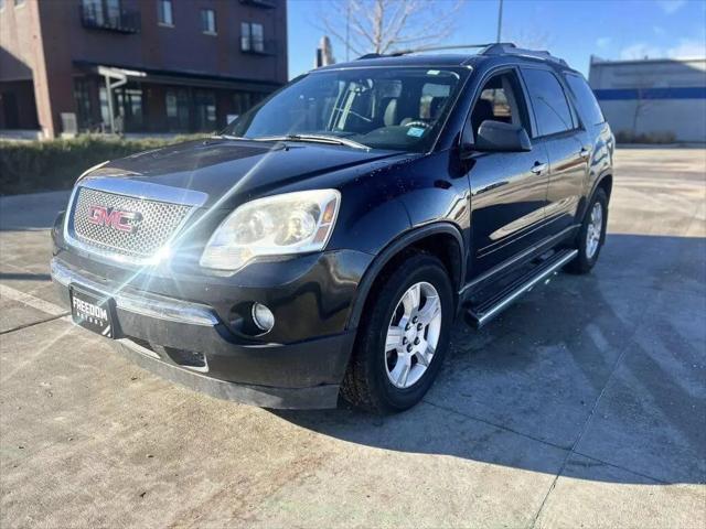 2012 GMC Acadia SL for sale in Lincoln, NE