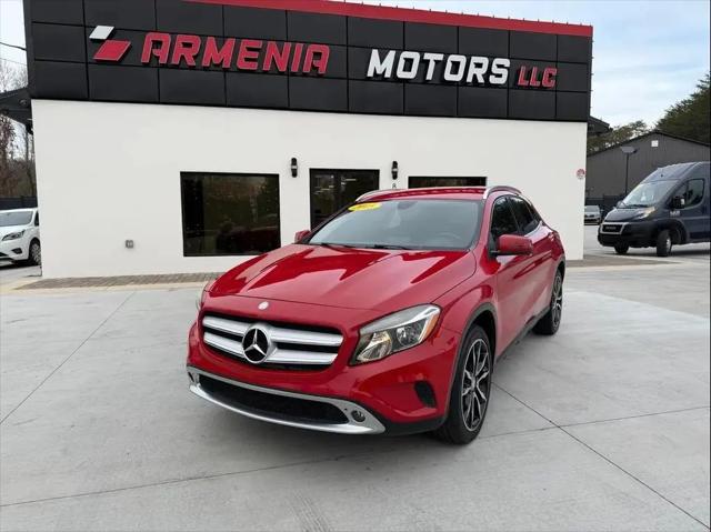 2015 Mercedes-Benz GLA-CLASS GLA 250 GLA 250 for sale in Knoxville, TN