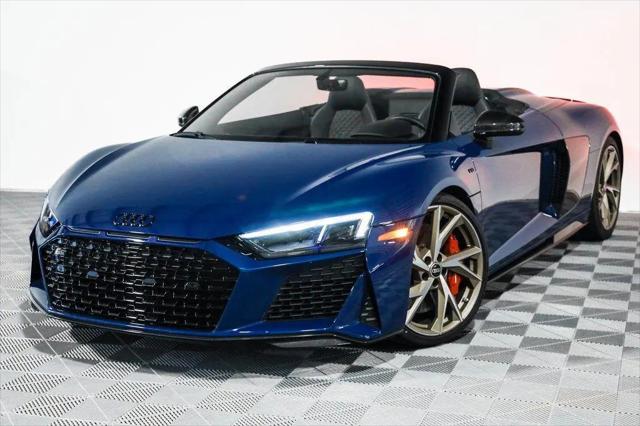 2023 Audi R8 Spyder V10 performance quattro S tronic for sale in Orlando, FL