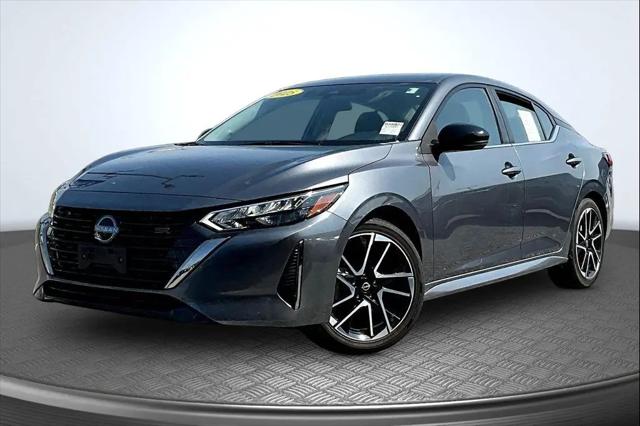 2025 Nissan Sentra SR for sale in Baltimore, MD