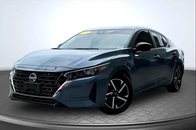 2024 Nissan Sentra SV Xtronic CVT for sale in Baltimore, MD