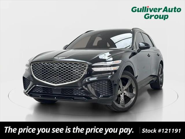 2023 Genesis GV70 2.5T AWD for sale in Plano, TX