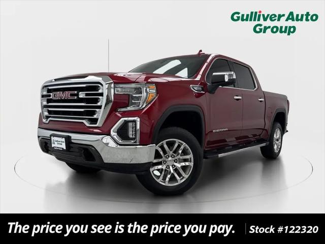 2019 GMC Sierra 1500 SLT for sale in Plano, TX