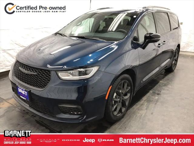 2024 Chrysler Pacifica Limited for sale in White Bear Lake, MN