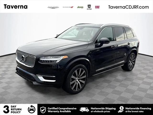 2022 Volvo XC90 Recharge T8 Inscription Extended Range 7P for sale in Plantation, FL