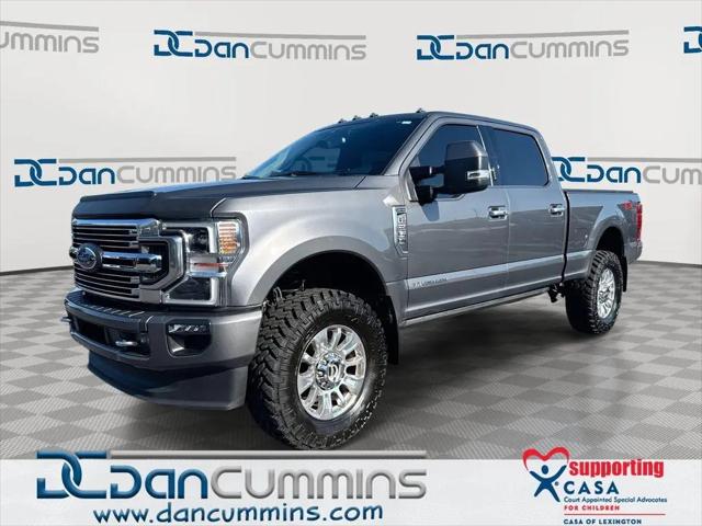 2022 Ford F-250 Limited for sale in Nicholasville, KY
