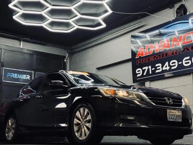 2014 Honda Accord EX-L for sale in Hillsboro, OR