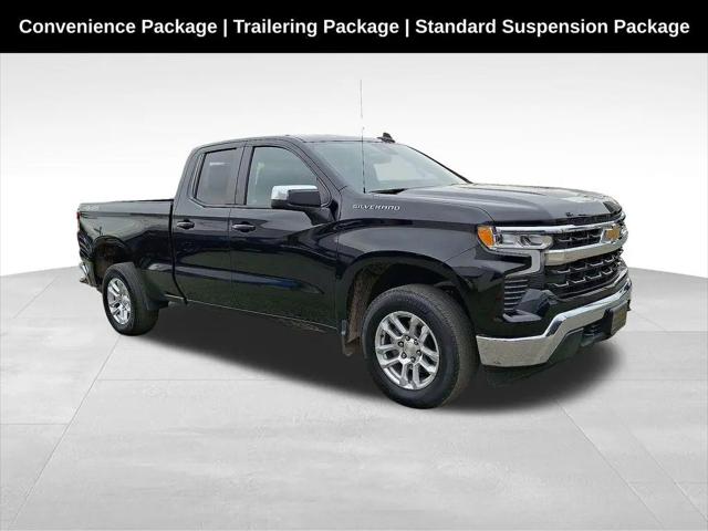 2023 Chevrolet Silverado 1500 4WD Double Cab Standard Bed LT with 2FT for sale in Little Falls, NJ