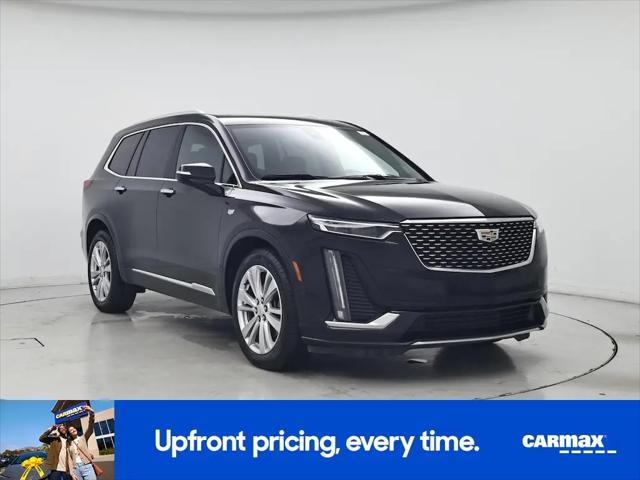 2022 Cadillac XT6 FWD Premium Luxury for sale in Asheville, NC